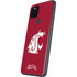 Washington State University Cougars Logo Google Pixel 4a 5G Skin